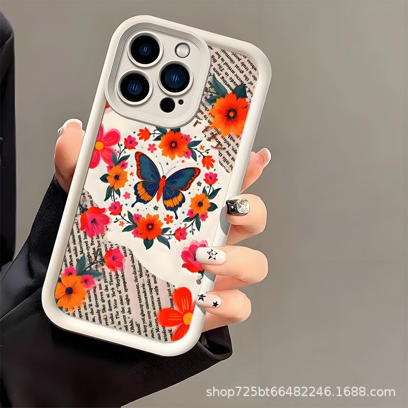 OPPO & Realme 15 Pro 5G Floral Phone Case