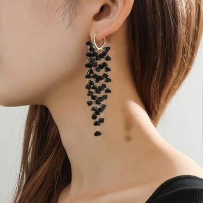Fashion Drop Earrings For Women's Jewelry