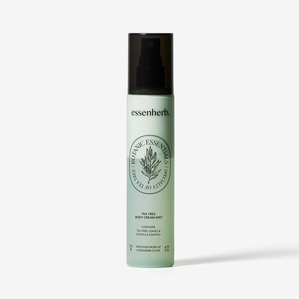 essenHERB Tea Tree Body Cream Mist 130mL