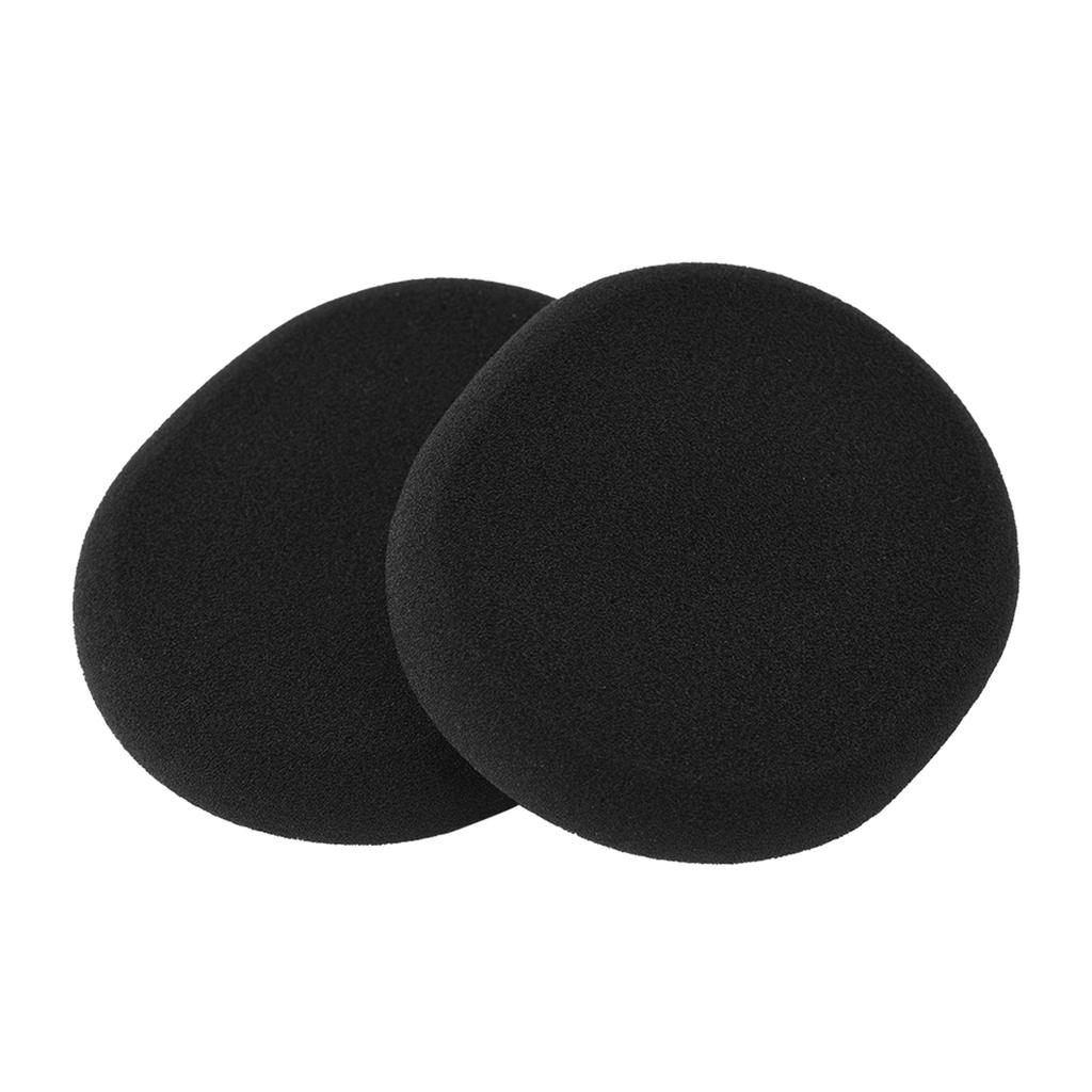 Lossless Transmission Foam Headphone Cover Comfortable Foam Earbuds for Logitech H800 H150 H110
