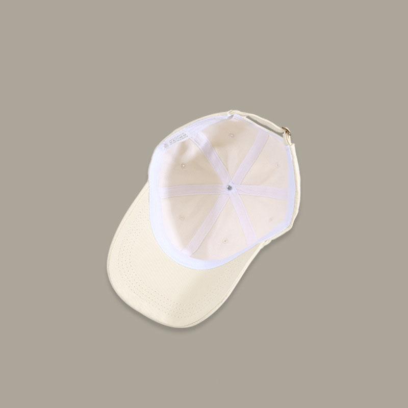 Custom Logo Spring Unisex Soft Top Baseball Caps for Men Women Solid Color Outdoor Sport Baseball Cap for Teenagers