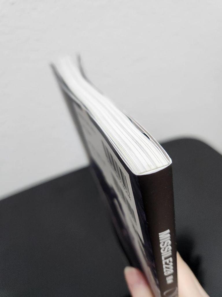 [USED] MISSILE228 Art Book: Open the Cage