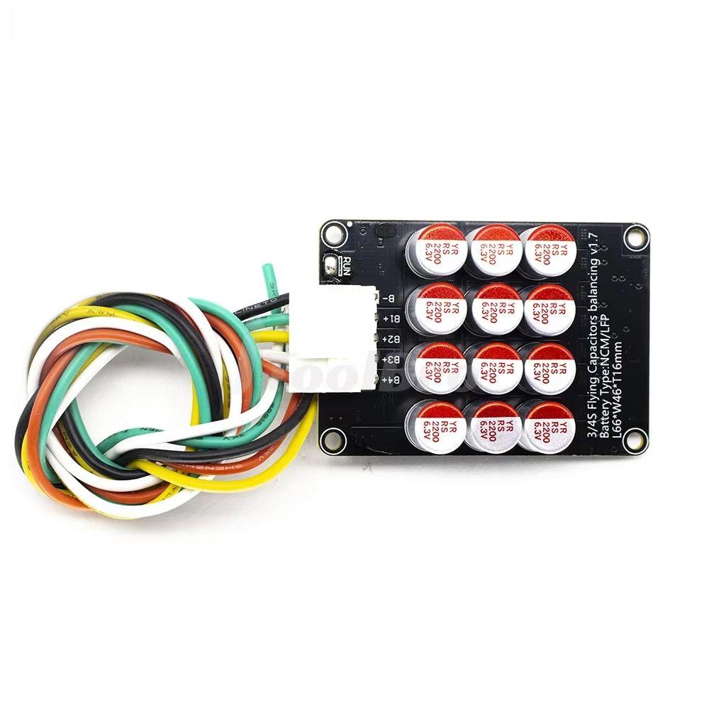 

Sleep Protection Battery Active Equalizer 3S/4S Energy Transfer Board Cells 3S