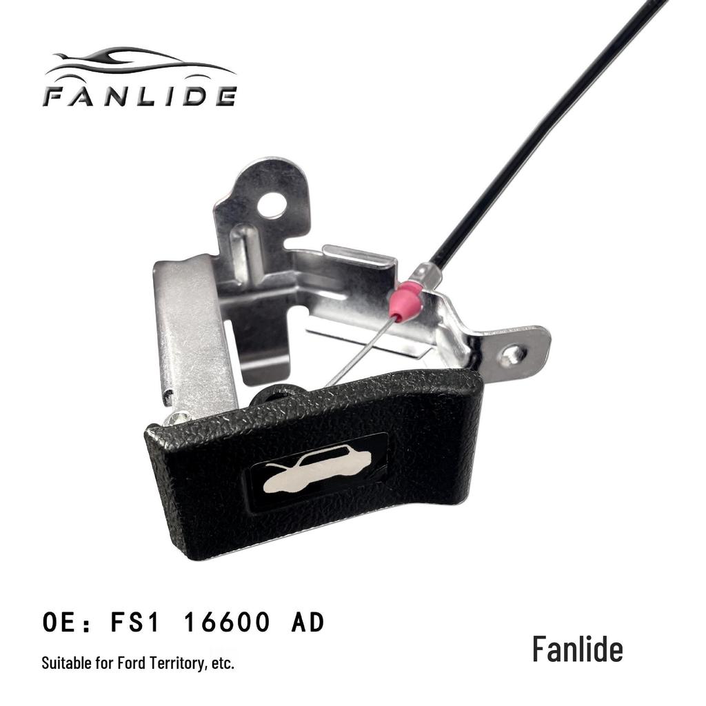 FS1 16600 AD Hood Control Cable for Ford Territory & More Models