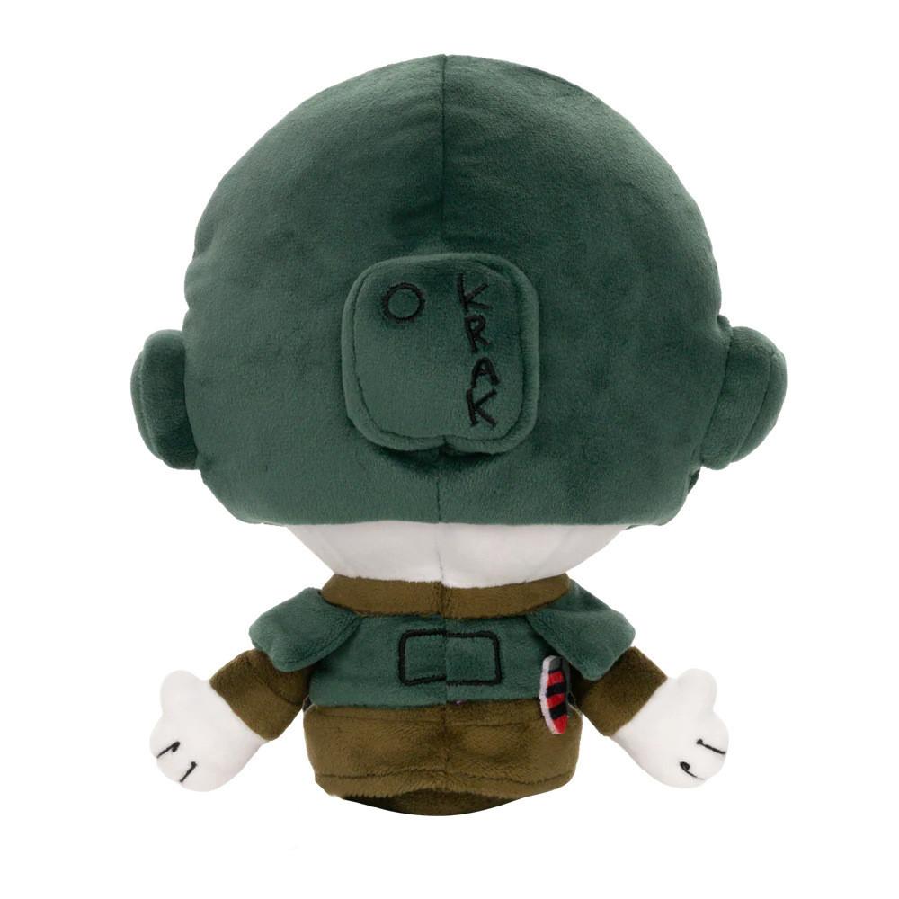 Warhammer 40k Plushie Soldier Cartoon Stuffed Toy Soft Plush For Fans