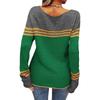 Sweater for Women Winter Thickened Pullover Warm Knitted Stretchy Long Sleeve Oversize Jumper Sweater Tops