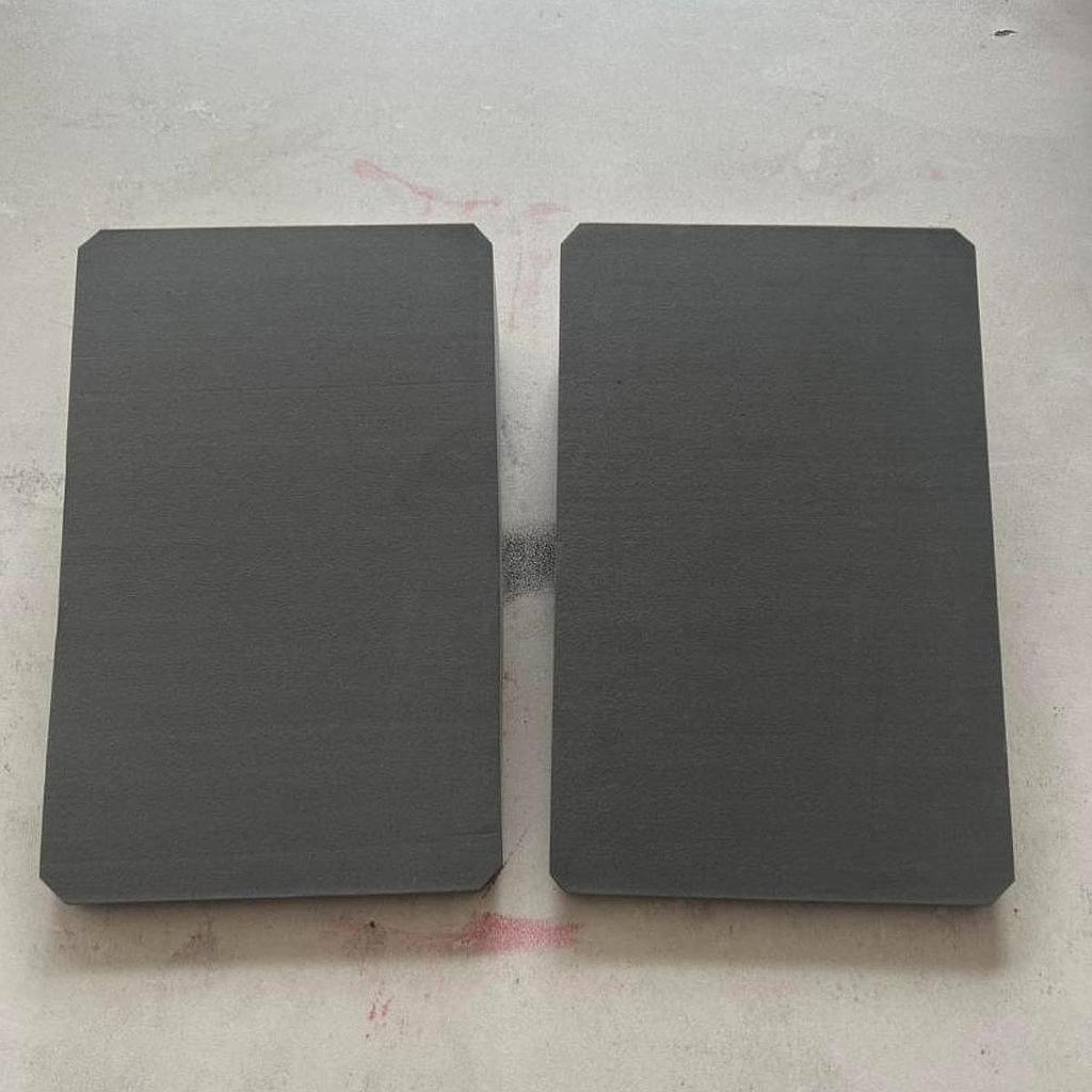 1 Pair Squat Wedge Blocks Yoga Blocks Calf Stretcher for Weightlifting Foot Stretching Bodybuilding Tight Calves Pilates