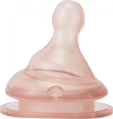 Combi Teteo Breastfeeding Model LiCO Medium 1 Piece Nipple, Size,