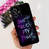 Für Motorola Moto G55 5G Hülle Niedliche Cartoon Katze Tiere Weiches Silikon Stoßfeste TPU Rückseite Handyhülle Für MotoG55 G 55 Funda