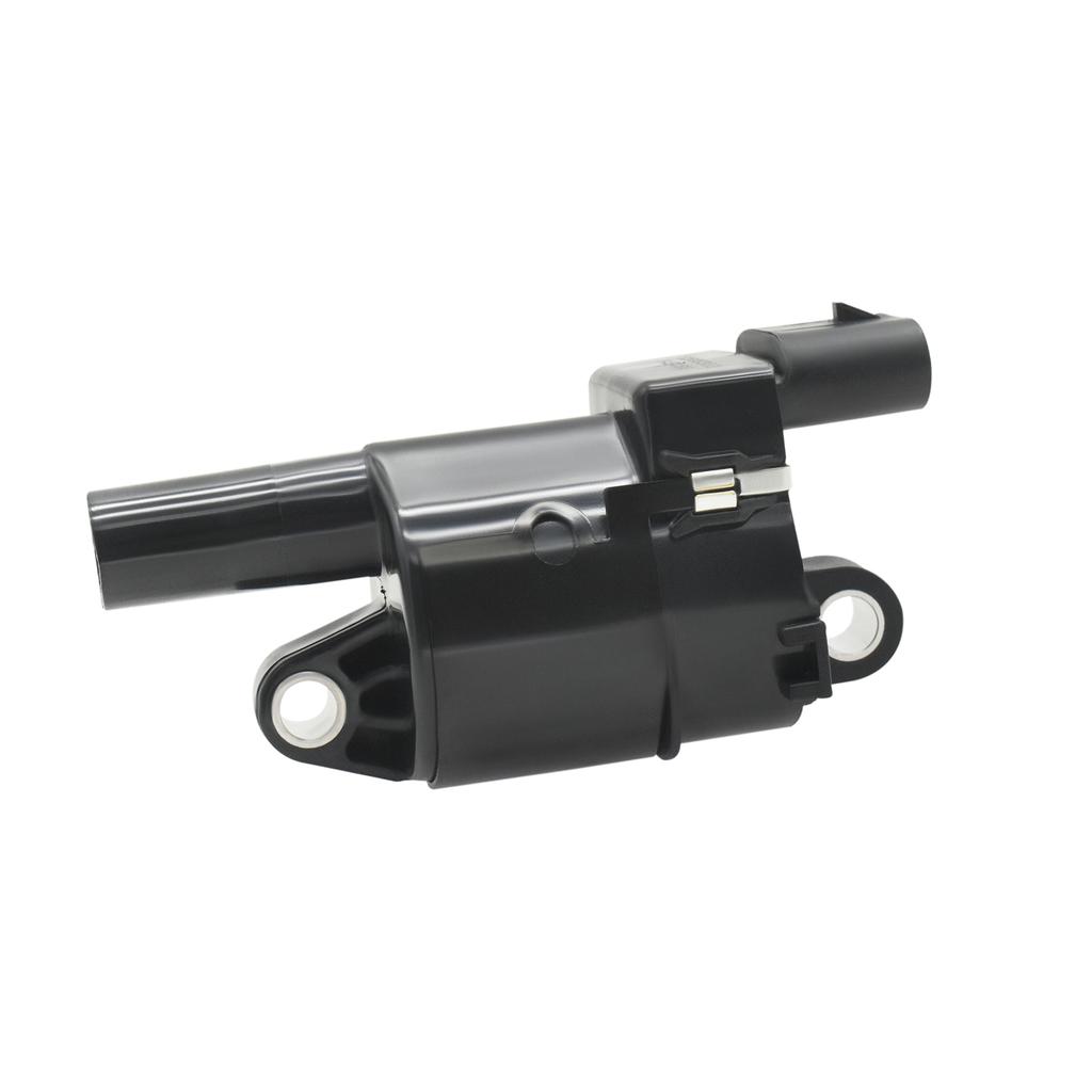 Round Ignition Coil Pack for V8 4.8 5.3 6.0 Chevy Silverado Tahoe Trailblazer Avalanche Express Cadillac Escalade GMC Sierra Yukon 2007to2017