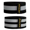 Cycling Pants Reflective Band High Visibility Elastic Adjustable Men Women Night Running Warming Leg Ankle Strap Cycling Accessories