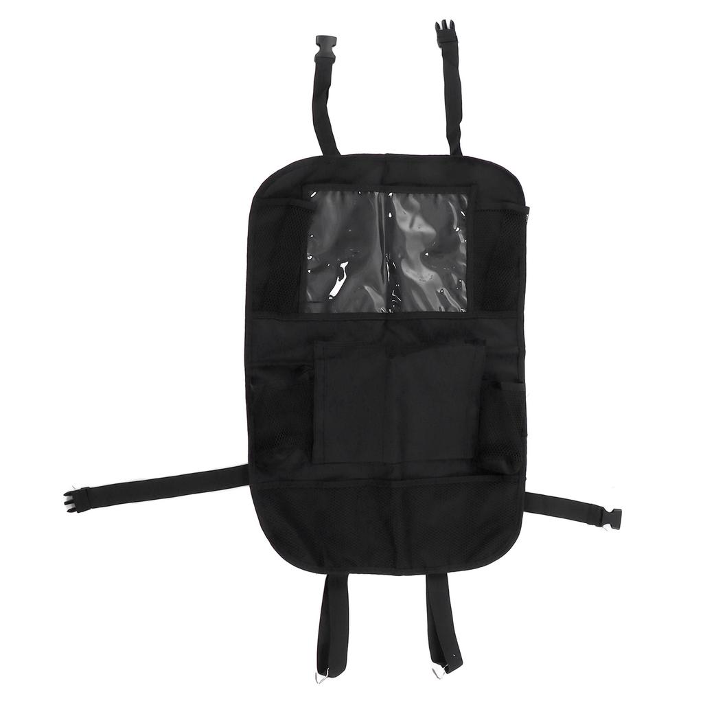 Universeller Rücksitz-Organizer für Autos Multifunktionale Organisationszubehörteile für LKW, Transporter, SUVs