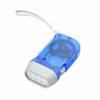 Rechargeable Charging Torch Hand Pressing Outdoor Camping Flashlight  Saving Space for Backpack