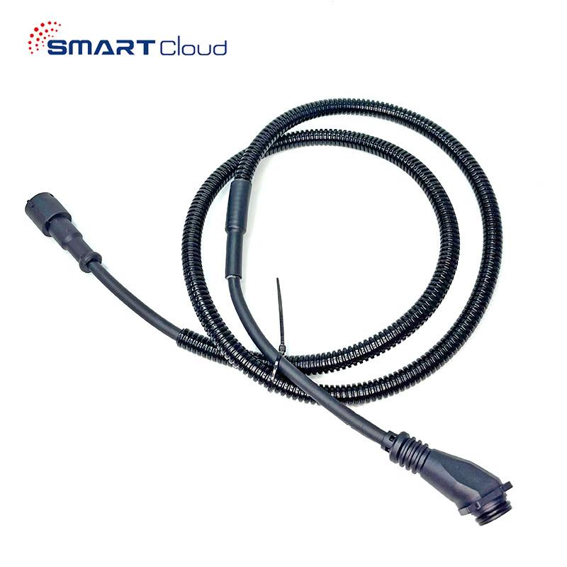 5pcs 2064775 Cable Harness Brake Pad Wear Sensor For Scania Ebs Cable Bus Part