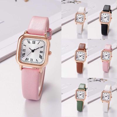 Women Fashion Leather Watch