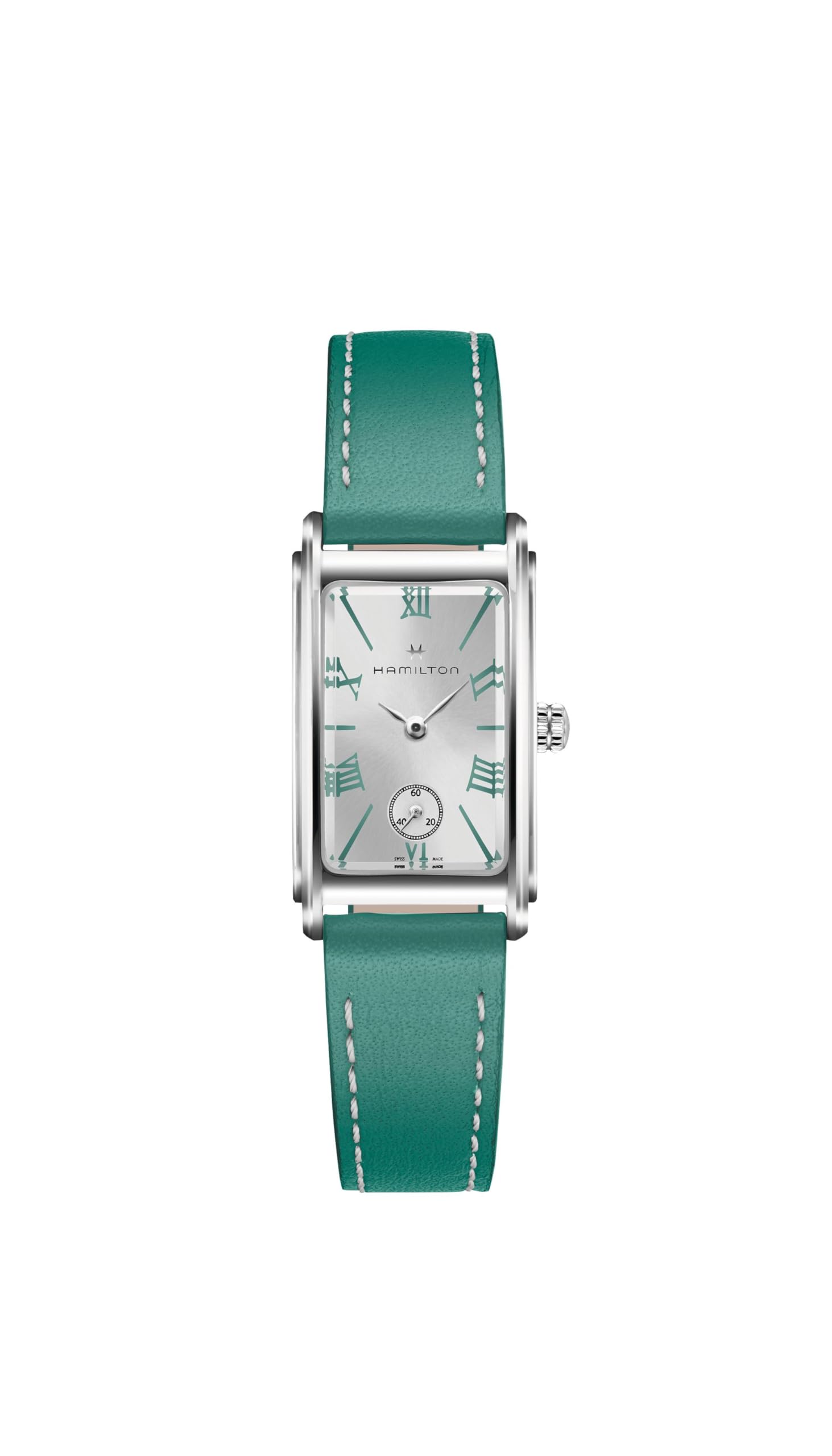 

Годинник HAMILTON Оригінальна гарантія Ardmore Quartz H11221014 Імпортований [Hamilton] Жіночий [Звичайний продукт]