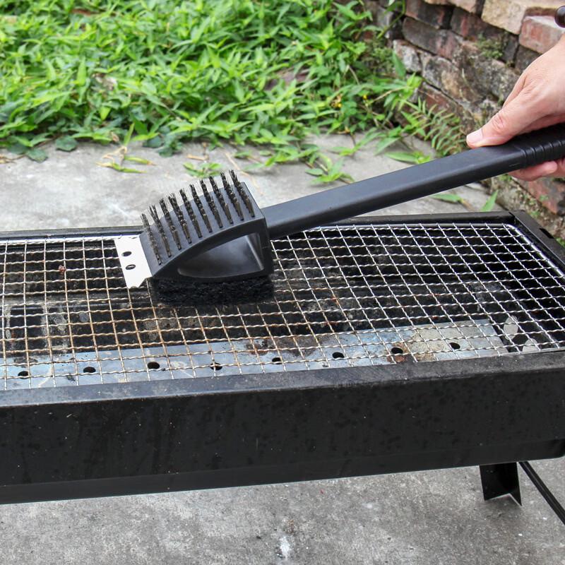 SMVP Multifunktionale BBQ-Grillreinigungsbürste