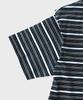 Maseumaluljeueopaeleol Daily Cotton Stripe T-Shirt_Navy