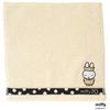 Miffy Handtuch Taschentuch mit Miffy Stickerei Handtuch 25cm (Speziell verpackt) (Elfenbein) Damen ca.. 001032-0003-01