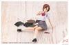 Kotobukiya Sosai Garden Kotoriyu Koyomi High Height 153mm Scale Plastic Model Molding Color JK011 Girls' [Reiho School/Summer Clothes] Approx. 1/10