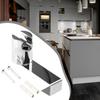 Stainless Steel Hanger Hook For Bidet Sprayer Shattaf Manual Sprayer Holder