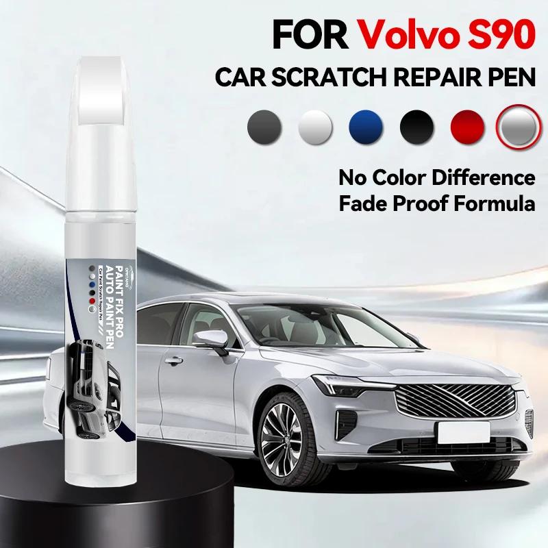 

Specialized Automobiles For Volvo S90 Car Paint Repair Pen Touch Up Scratch Remover DIY Auto Accessories White 707 Gray Brown 72 срібний