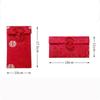 Party Gift Best Wishes Wedding Birthday Chinese Wedding Red Packets Money Bags Red Envelope HongBao