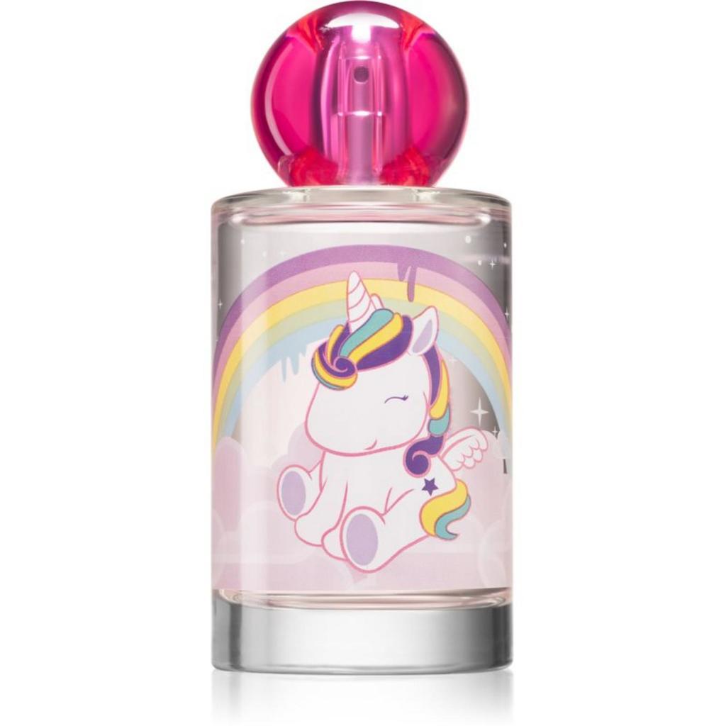 Disney, Eau My Unicorn, Eau De Toilette, For Girls, 100 ml