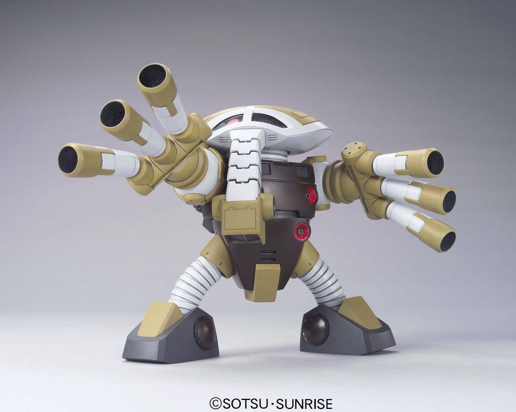 HGUC Juaggu Suit Gundam 1/144 MSM-04G (Unicorn Ver.) (Mobile UC)