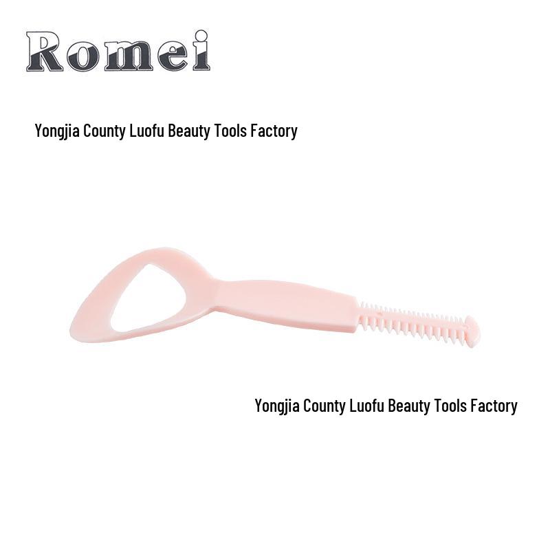 Luo Mei Mini Portable Eyeliner Guide and Mascara Aid