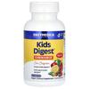 Enzymedica Kids Digest Fruit Punch 90 Chewable Tablets
