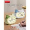 HANDUNYOU Cloud Rabbit Smart Alarm Clock