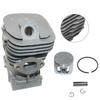 Cylinder Piston Kit For Echo CS-370CS-4200 Chainsaw Spare Parts Includes A Cylinder And A Piston 5.9 X 4 X 4 Inches Garden Tool