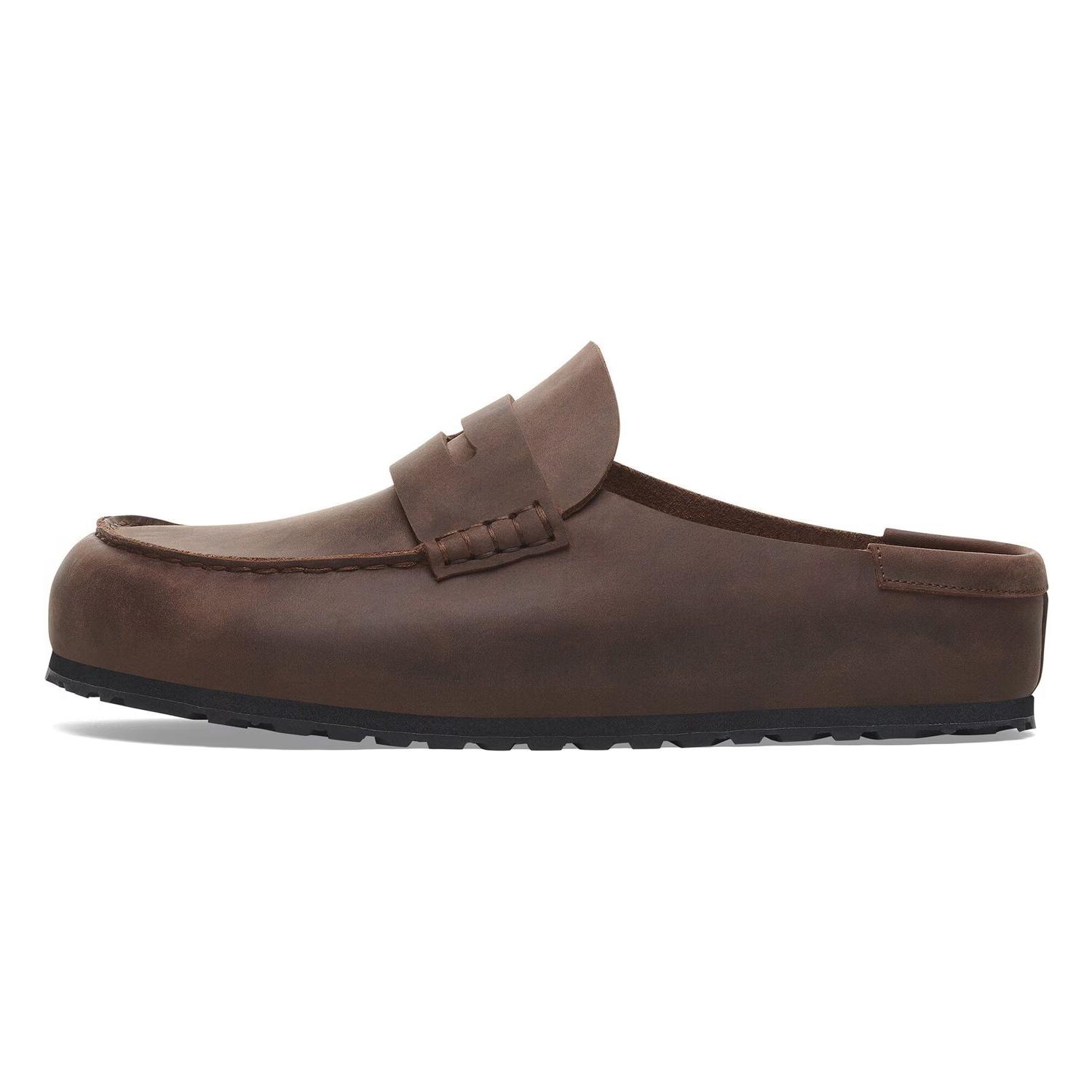 Birkenstock Naples penny-slot mules 1029617 40