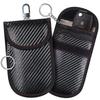 Compact Faraday Bag: Anti-Theft RFID & Signal Shielding for Mobile Phones & Car Keys