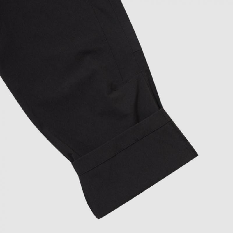 Umbro Calça Casual Unissex Span Afunilada Blk Ur123cpt13