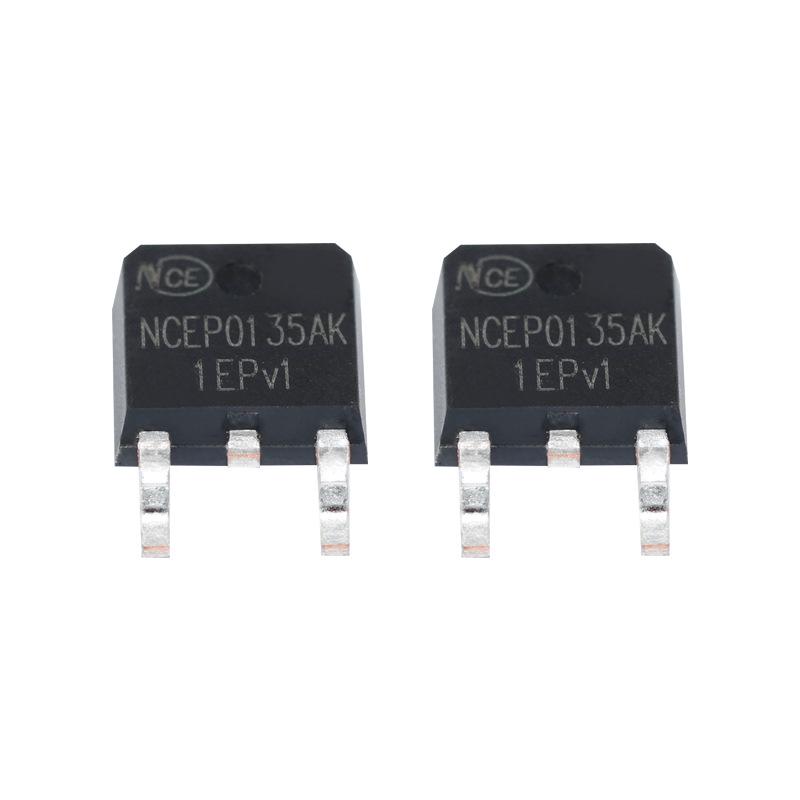 NCEP0135AK TO-252 N-Channel Field-Effect Transistor, New Stock