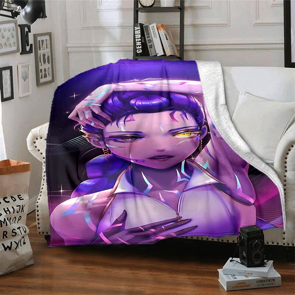 1Pc Baby Mystery Friendship Blanket For Couch Bed Plush Cozy Fuzzy Blanket Super Soft Warm Blankets For Fall And Winter 0918198
