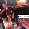 13-18 Lingpai Interior Carbon Fiber Gear Console Anti-Scratch Film