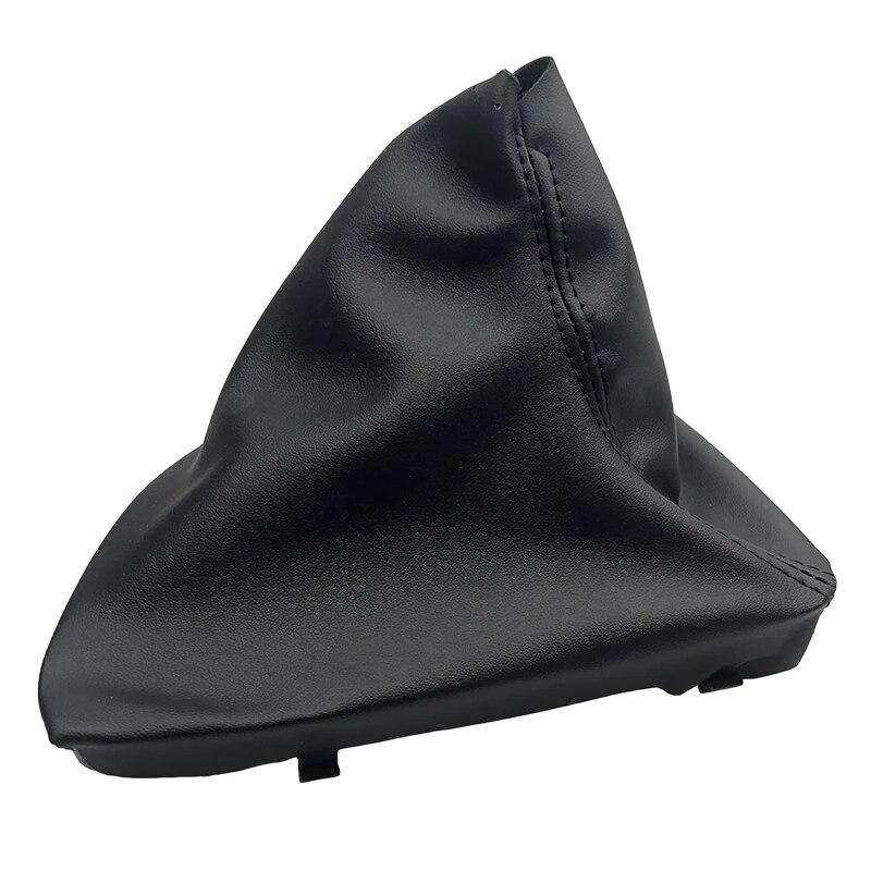 

Ручка переключения передач с ручным управлением, 5/6 скоростей, рычаг переключения передач, чехол для багажника, воротник для BMW 1 серии E81 E82 E87 E88 2003-2012 2013 Case Only