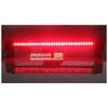 14/24/32/40/48/56/60 LED Universal Modified High Mount Brake Light - 12V Red High Brightness Car Rear Glass Tail Light 1pcs