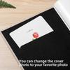 1Pcs New 300 Pockets Linen Photo Album Slip-in Interleaf Type 6 Inch Photo Storage Book Picture Albums for 4x6cm 6inch Photo