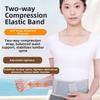 Anti Skid Mesh Lumbar Support Belt Adjustable Fitness Waist Protector  Men