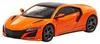 CARNEL64 Honda NSX 2019 Thermal Orange Pearl Finished Product CN640021 1/64 (NC1)