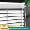 No-Drill Waterproof PU Venetian Blinds