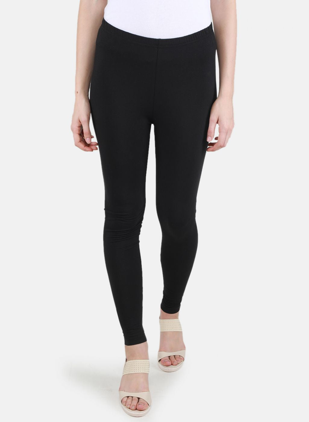 Monte Carlo Women Legging Black S