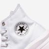 [Converse] Chuck Taylor All Star Move White High [568498C] [Shipped from Korea] 100% Authentic