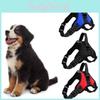 Durable Non Stretching Dog Harness For Large Breeds With Bone Design
