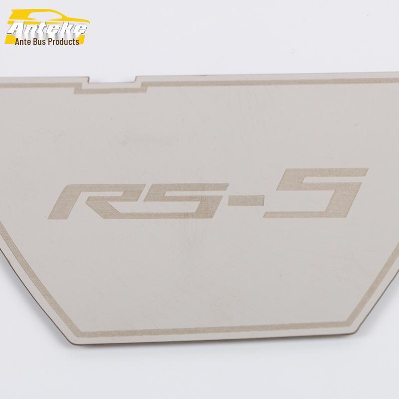 19 Baojun RS5 Inner Door Bowl Sequin Anti-Scratch Decorative Panel