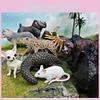 Pangolins Wildlife Animal Models Pvc Static Figures For Education And Collection